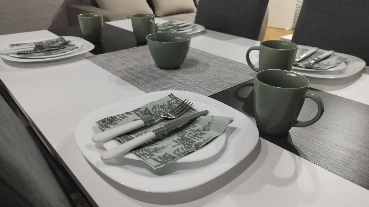 Apartman Vukota Pirot Luaran gambar