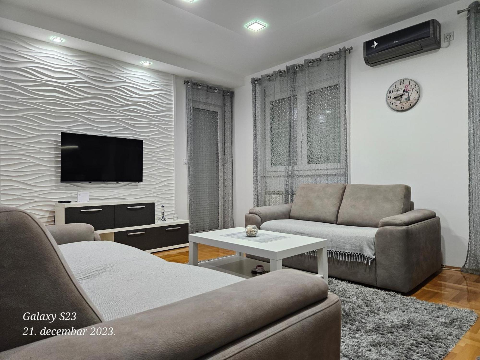 Apartman Vukota Pirot Luaran gambar