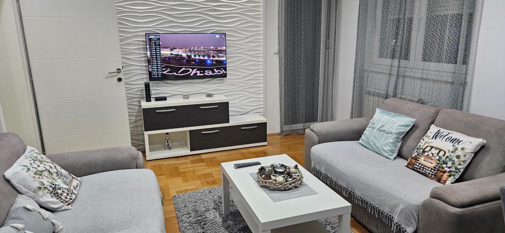 Apartman Vukota Pirot Luaran gambar
