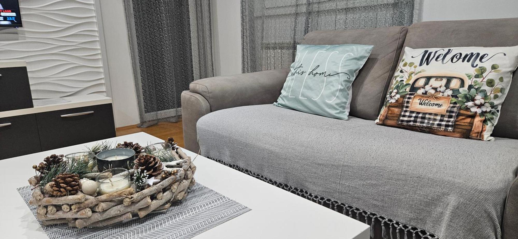 Apartman Vukota Pirot Luaran gambar