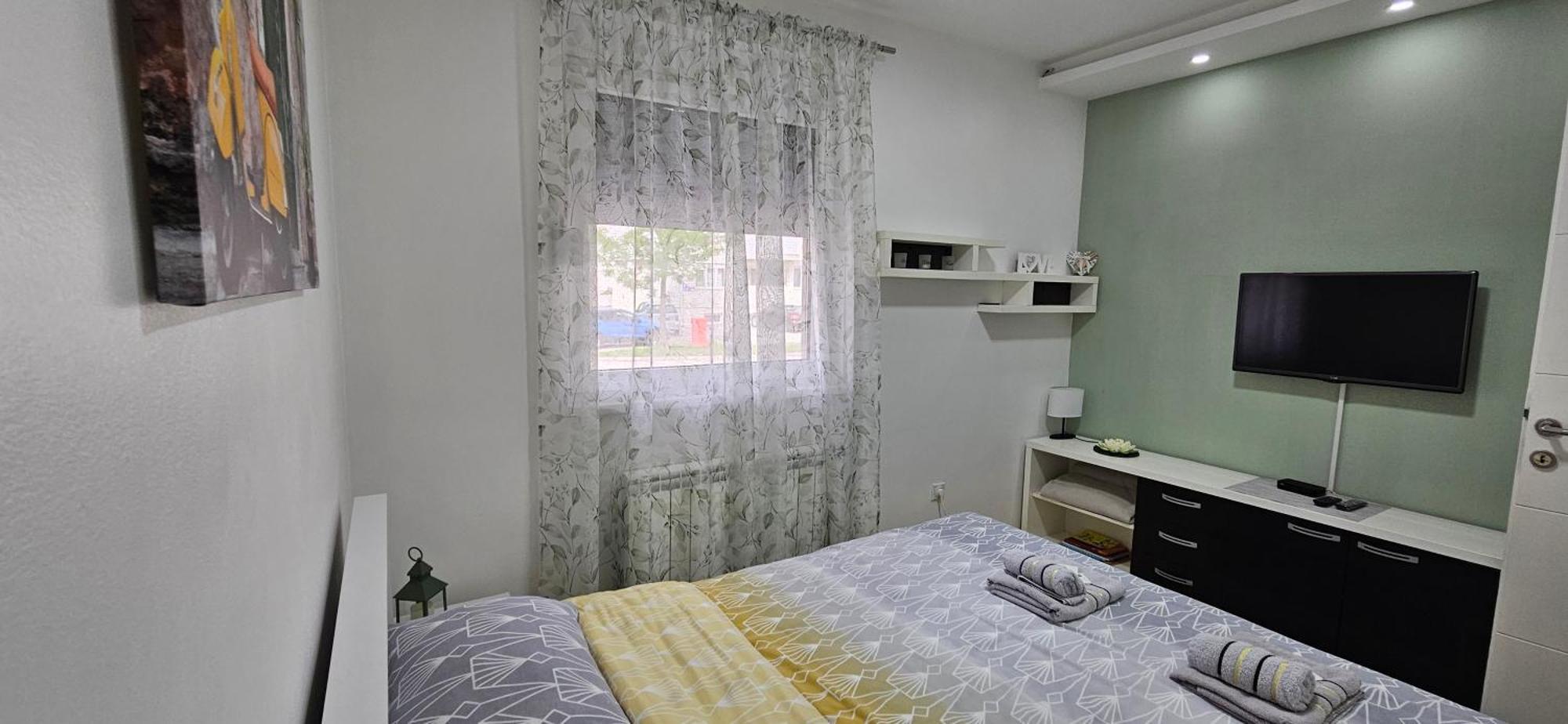 Apartman Vukota Pirot Luaran gambar