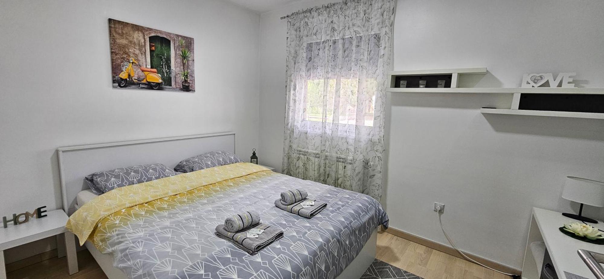 Apartman Vukota Pirot Luaran gambar
